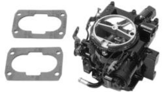 Picture of Mercury-Mercruiser 3310-866141A02 CARBURETOR